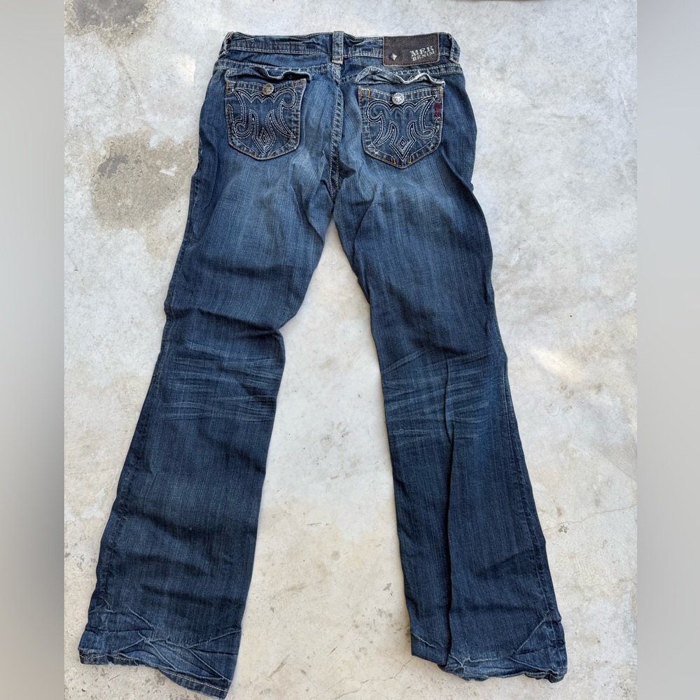 Mek denim 
30x32